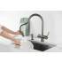 Bateria BLUE WATER CYRUS FILTER gun metal (GRAFIT INOX) | do wody filtrowanej (BW-5901730617740)