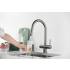 Bateria BLUE WATER CYRUS FILTER gun metal (GRAFIT INOX) | do wody filtrowanej (BW-5901730617740)