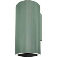 _RABAT_ | Okap przyścienny CIARKO DESIGN MONOGRAM 38 green | 670 m3/h (CDP3802G)