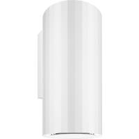_RABAT_ | Okap przyścienny CIARKO DESIGN ROTO 38 white | 670 m3/h (CDP3803B)