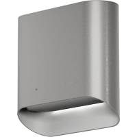 _RABAT_ | Okap przyścienny CIARKO DESIGN SIMPLE 60 silver | 650 m3/h (CDP6002I)
