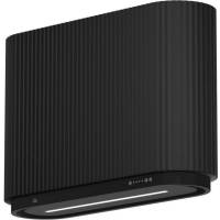 _RABAT_ | _wysyłka 48H*_ | Okap przyścienny CIARKO DESIGN MONO 60 black/black | 650 m3/h (CDP6003BB)