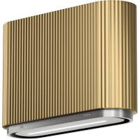 _RABAT_ | Okap przyścienny CIARKO DESIGN MONO 60 gold | 650 m3/h (CDP6003G) _RABAT_ | Okap przyścienny CIARKO DESIGN MONO 60 gold | 650 m3/h (CDP6003G)