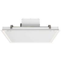 _RABAT_ | Okap sufitowy CIARKO DESIGN SU FRAME 90x60 white | 750 m3/h (CDS9002B)