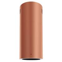 _RABAT_ | Okap wyspowy CIARKO DESIGN TUBUS W 38 rose gold | 670 m3/h (CDW3801R)
