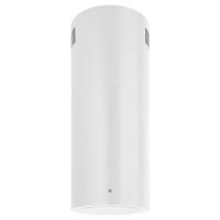 _RABAT_ | _wysyłka 48H*_ | Okap wyspowy CIARKO DESIGN TUBUS W 38 white | 670 m3/h (CDW3801B)