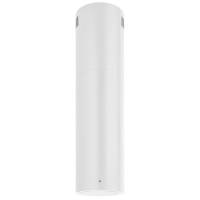 _RABAT_ | Okap wyspowy CIARKO DESIGN TUBUS W LONG 38 white | 670 m3/h (CDW3801BL) _RABAT_ | Okap wyspowy CIARKO DESIGN TUBUS W LONG 38 white | 670 m3/h (CDW3801BL)