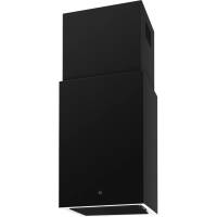 _RABAT_ | Okap wyspowy CIARKO DESIGN CUBE W 40 black | 680 m3/h (CDW4001C)