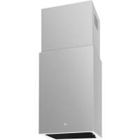 _RABAT_ | Okap wyspowy CIARKO DESIGN CUBE W 40 inox | 680 m3/h (CDW4001I)