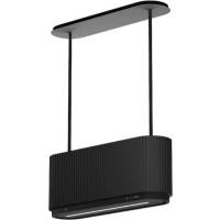 _RABAT_ | Okap wyspowy CIARKO DESIGN MONO W 90 black/black | 550 m3/h (CDW9001BB) _RABAT_ | Okap wyspowy CIARKO DESIGN MONO W 90 black/black | 550 m3/h (CDW9001BB)