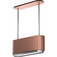 _RABAT_ | Okap wyspowy CIARKO DESIGN MONO W 90 rose gold | 550 m3/h (CDW9001C) _RABAT_ | Okap wyspowy CIARKO DESIGN MONO W 90 rose gold | 550 m3/h (CDW9001C)