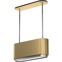 _RABAT_ | Okap wyspowy CIARKO DESIGN MONO W 90 gold | 550 m3/h (CDW9001G) _RABAT_ | Okap wyspowy CIARKO DESIGN MONO W 90 gold | 550 m3/h (CDW9001G)