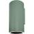 _RABAT_ | Okap przyścienny CIARKO DESIGN MONOGRAM 38 green | 670 m3/h (CDP3802G)