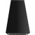 _RABAT_ | Okap przyścienny CIARKO DESIGN MINIMAL 3 black 40 | 610 m3/h (CDP403C)