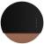 _RABAT_ | Okap przyścienny CIARKO DESIGN ECLIPSE 60 black + rose gold | 735 m3/h (CDP6001CR) _RABAT_ | Okap przyścienny CIARKO DESIGN ECLIPSE 60 black + rose gold | 735 m3/h (CDP6001CR)