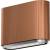 _RABAT_ | Okap przyścienny CIARKO DESIGN MONO 60 rose gold | 650 m3/h (CDP6003C)