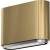 _RABAT_ | Okap przyścienny CIARKO DESIGN MONO 60 gold | 650 m3/h (CDP6003G)