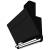 _RABAT_ | Okap przyścienny CIARKO DESIGN ILLUMIA 90 black | 730 m3/h (CDP9002C)