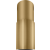 _RABAT_ | Okap wyspowy CIARKO DESIGN ROTO W 38 gold steel | 670 m3/h (CDW3803GS)