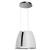 _RABAT_ | Okap wyspowy CIARKO DESIGN MISS W 50 white | 475 m3/h (CDW5001B)