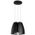 _RABAT_ | Okap wyspowy CIARKO DESIGN MISS W 50 matte black | 475 m3/h (CDW5001CM)
