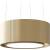 _RABAT_ | Okap wyspowy CIARKO DESIGN MONO LIGHT 80 gold | 640 m3/h (CDW8001Z) _RABAT_ | Okap wyspowy CIARKO DESIGN MONO LIGHT 80 gold | 640 m3/h (CDW8001Z)