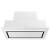 _RABAT_ | Okap do zabudowy CIARKO DESIGN AURA 55 white | 680 m3/h (CDZ5501B)