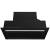_RABAT_ | _wysyłka 48H*_ | Okap do zabudowy CIARKO DESIGN AURA 55 black | 680 m3/h (CDZ5501C) _RABAT_ | _wysyłka 48H*_ | Okap do zabudowy CIARKO DESIGN AURA 55 black | 680 m3/h (CDZ5501C)