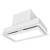 _RABAT_ | Okap do zabudowy CIARKO DESIGN SU MINI 74 white | 690 m3/h (CDZ7402B)