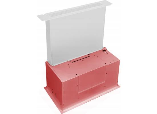 Kanał stalowy CIARKO DESIGN SPACE MAX JOKER white do JOKER UNO / DUO (CDA004X)