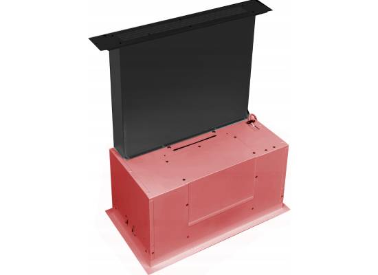Kanał stalowy CIARKO DESIGN SPACE MAX JOKER black do JOKER UNO / DUO (CDA005X)