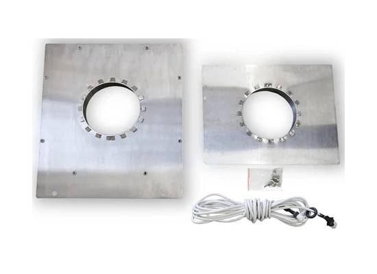Zestaw do montażu silnika zewnętrznego CIARKO DESIGN do MOONDRAFT (CDA9060)