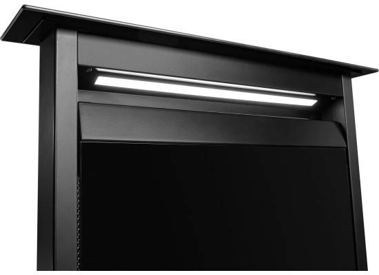 _RABAT_ | Okap blatowy CIARKO DESIGN MOONDRAFT 60 black | 670 m3/h (CDB6001CC) _RABAT_ | Okap blatowy CIARKO DESIGN MOONDRAFT 60 black | 670 m3/h (CDB6001CC)