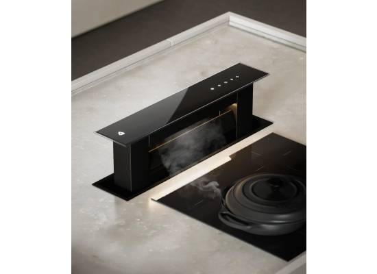 _RABAT_ | Okap blatowy CIARKO DESIGN MOONDRAFT 60 black | 670 m3/h (CDB6001CC) _RABAT_ | Okap blatowy CIARKO DESIGN MOONDRAFT 60 black | 670 m3/h (CDB6001CC)