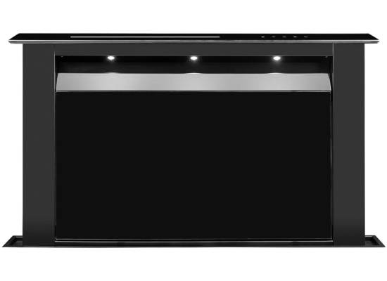 _RABAT_ | Okap blatowy CIARKO DESIGN MOONDRAFT 90 black | 730 m3/h (CDB9001CC) _RABAT_ | Okap blatowy CIARKO DESIGN MOONDRAFT 90 black | 730 m3/h (CDB9001CC)