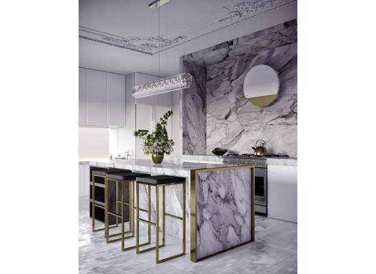 _RABAT_ | Okap przyścienny CIARKO DESIGN ECLIPSE 60 black + gold | 735 m3/h (CDP6001CZ) _RABAT_ | Okap przyścienny CIARKO DESIGN ECLIPSE 60 black + gold | 735 m3/h (CDP6001CZ)