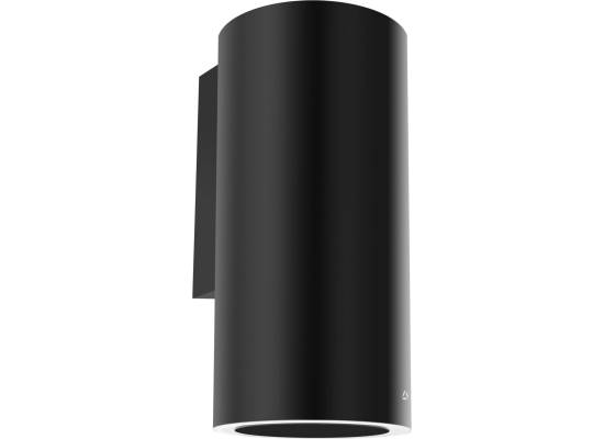 _RABAT_ | _wysyłka 48H*_ | Okap przyścienny CIARKO DESIGN TUBUS 38 black | 670 m3/h (CDP3801C) _RABAT_ | _wysyłka 48H*_ | Okap przyścienny CIARKO DESIGN TUBUS 38 black | 670 m3/h (CDP3801C)