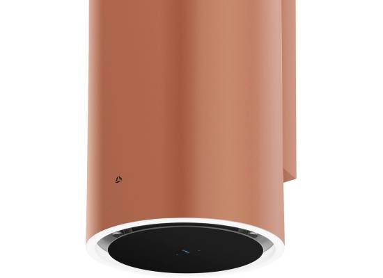 _RABAT_ | Okap przyścienny CIARKO DESIGN TUBUS 38 rose gold | 670 m3/h (CDP3801R) _RABAT_ | Okap przyścienny CIARKO DESIGN TUBUS 38 rose gold | 670 m3/h (CDP3801R)