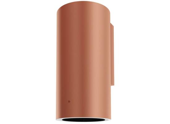 _RABAT_ | Okap przyścienny CIARKO DESIGN TUBUS 38 rose gold | 670 m3/h (CDP3801R) _RABAT_ | Okap przyścienny CIARKO DESIGN TUBUS 38 rose gold | 670 m3/h (CDP3801R)