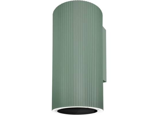 _RABAT_ | Okap przyścienny CIARKO DESIGN MONOGRAM 38 green | 670 m3/h (CDP3802G)