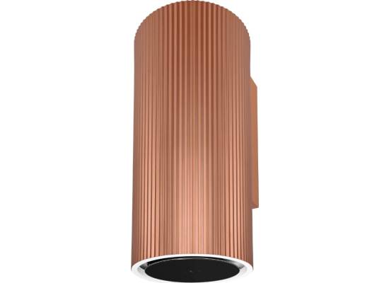 _RABAT_ | Okap przyścienny CIARKO DESIGN MONOGRAM 38 rose gold | 670 m3/h (CDP3802R) _RABAT_ | Okap przyścienny CIARKO DESIGN MONOGRAM 38 rose gold | 670 m3/h (CDP3802R)