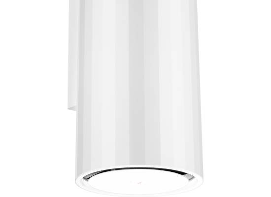 _RABAT_ | Okap przyścienny CIARKO DESIGN ROTO 38 white | 670 m3/h (CDP3803B)