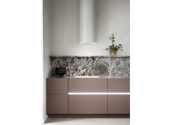_RABAT_ | Okap przyścienny CIARKO DESIGN ROTO 38 white | 670 m3/h (CDP3803B)