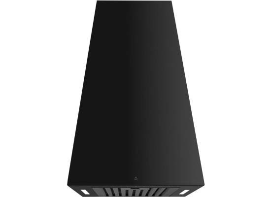 _RABAT_ | Okap przyścienny CIARKO DESIGN MINIMAL 3 black 40 | 610 m3/h (CDP403C)