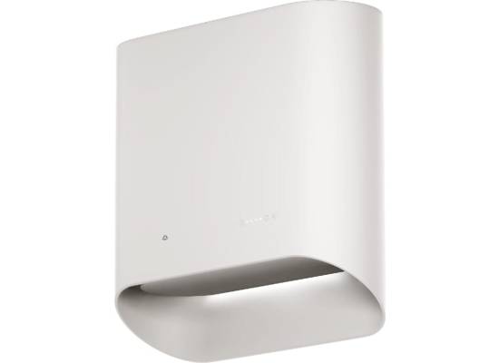 _RABAT_ | Okap przyścienny CIARKO DESIGN SIMPLE 60 white | 650 m3/h (CDP6002B) (CDP6002B)