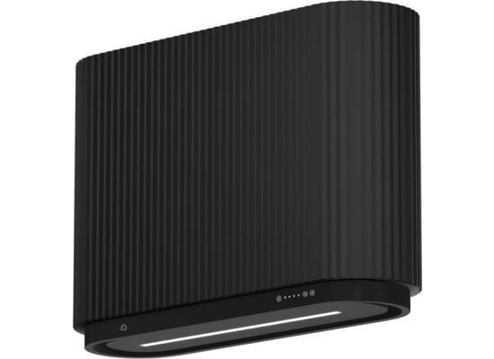 _RABAT_ | _wysyłka 48H*_ | Okap przyścienny CIARKO DESIGN MONO 60 black/black | 650 m3/h (CDP6003BB)