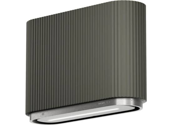 _RABAT_ | Okap przyścienny CIARKO DESIGN MONO 80 green | 730 m3/h (CDP8001GR)