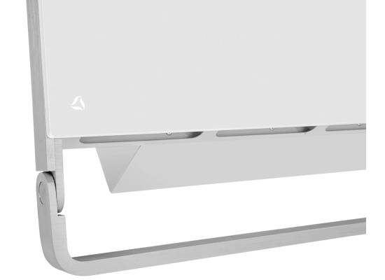 _RABAT_ | Okap przyścienny CIARKO DESIGN ILLUMIA 90 white | 730 m3/h (CDP9002B)