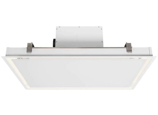 _RABAT_ | Okap sufitowy CIARKO DESIGN SU FRAME 90x60 white | 750 m3/h (CDS9002B)