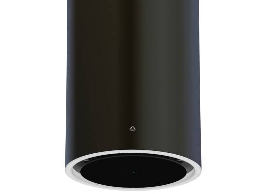 _RABAT_ | Okap wyspowy CIARKO DESIGN TUBUS W LONG 38 black | 670 m3/h (CDW3801CL) _RABAT_ | Okap wyspowy CIARKO DESIGN TUBUS W LONG 38 black | 670 m3/h (CDW3801CL)